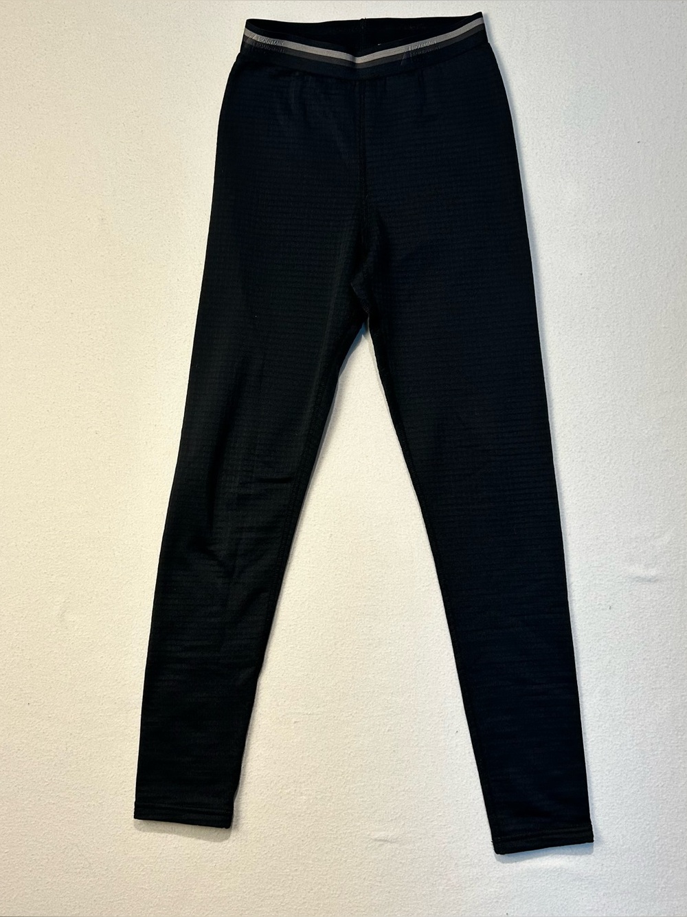 MEC Kids Black base layer